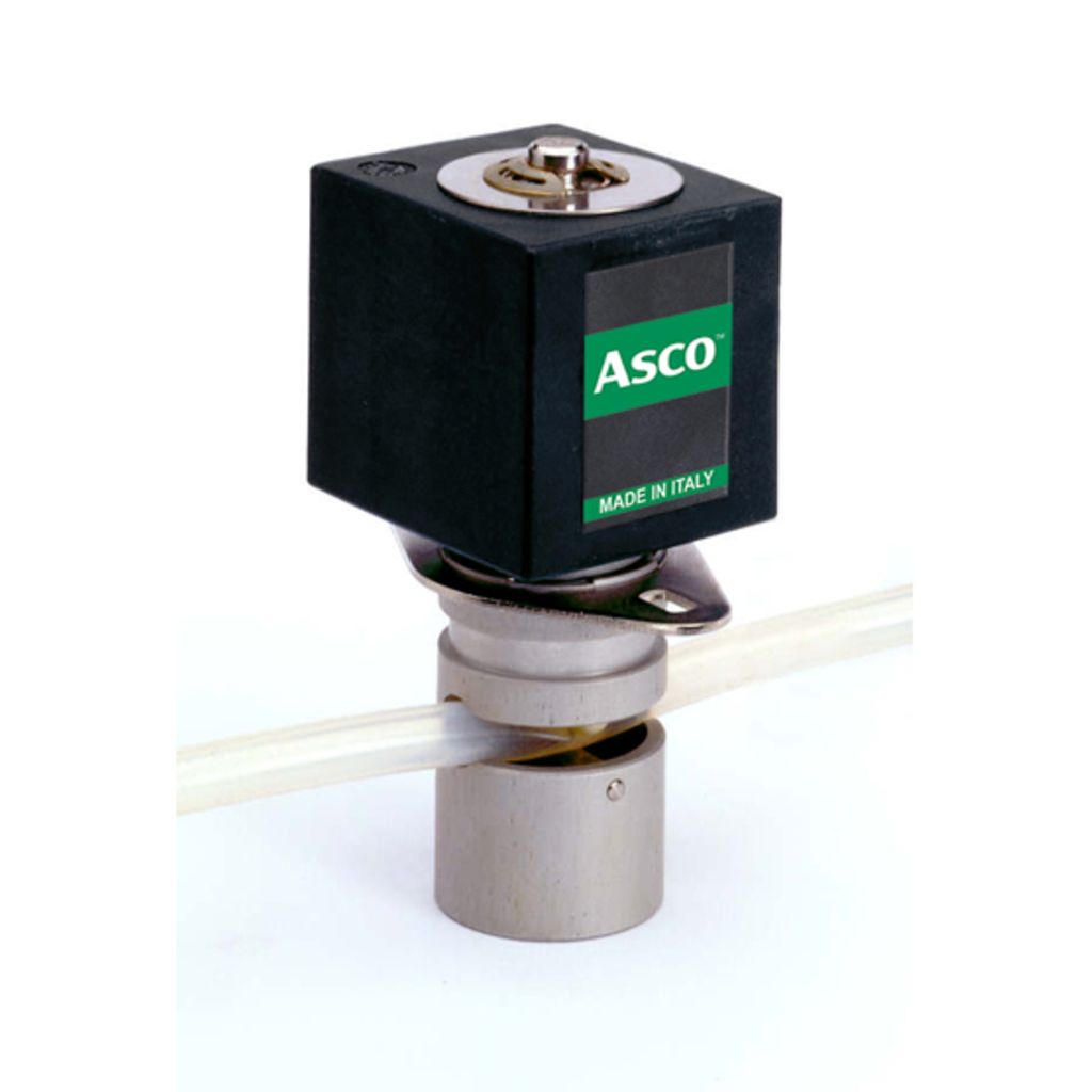 ASCO™ S106系列夹点电磁阀