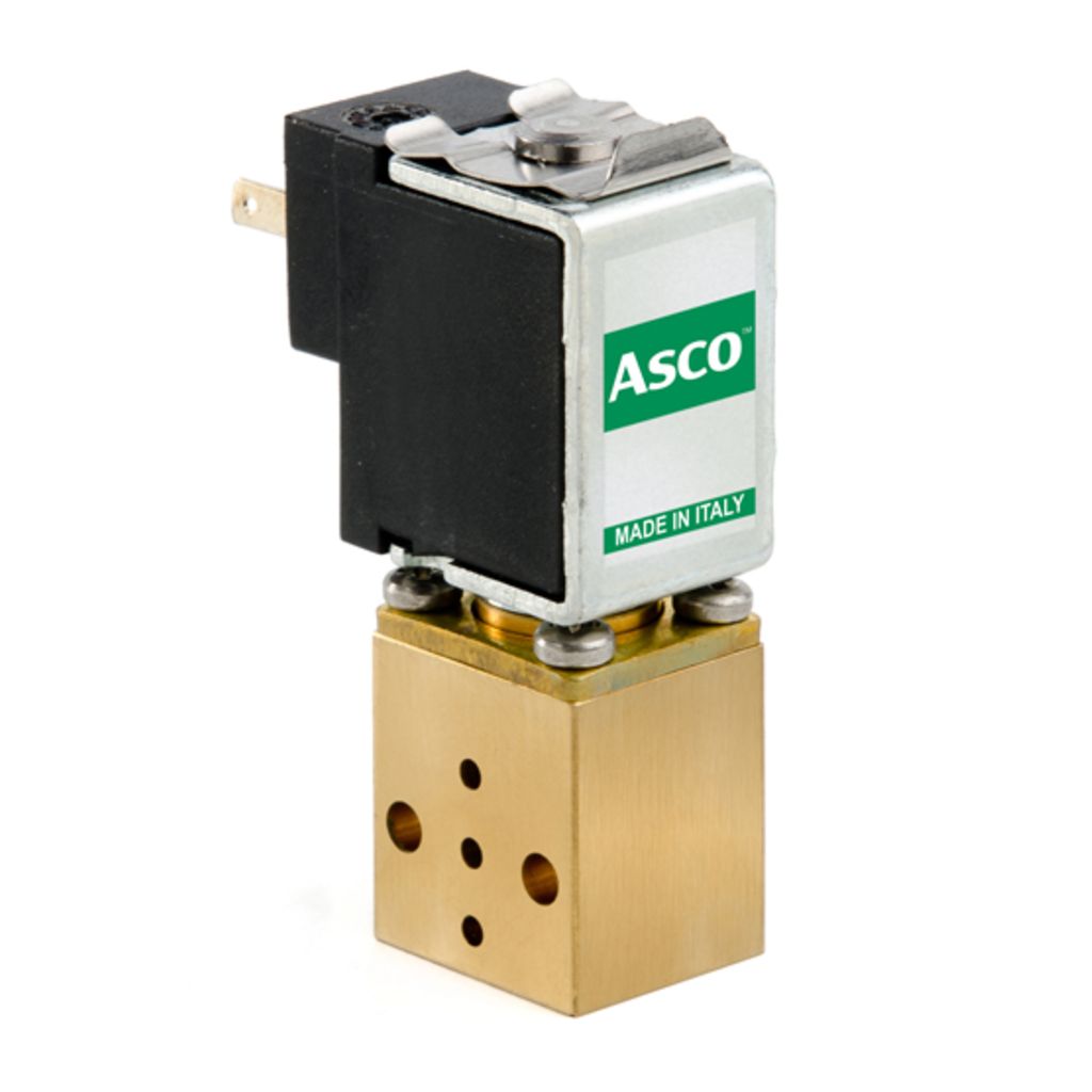 ASCO™ V367系列微型电磁阀